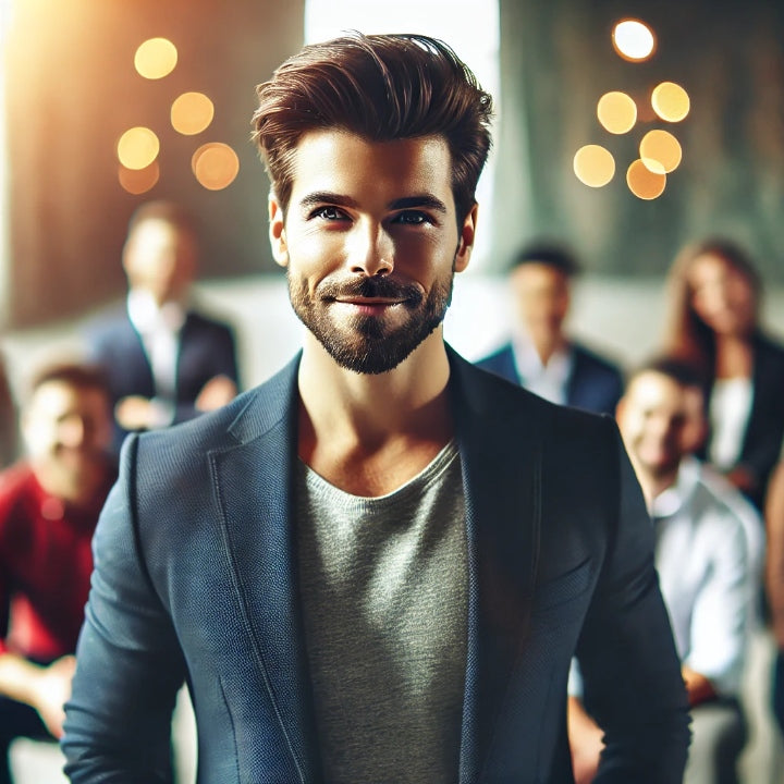 Le pouvoir du charisme : Pourquoi certaines personnes captivent-elles instantanément ?