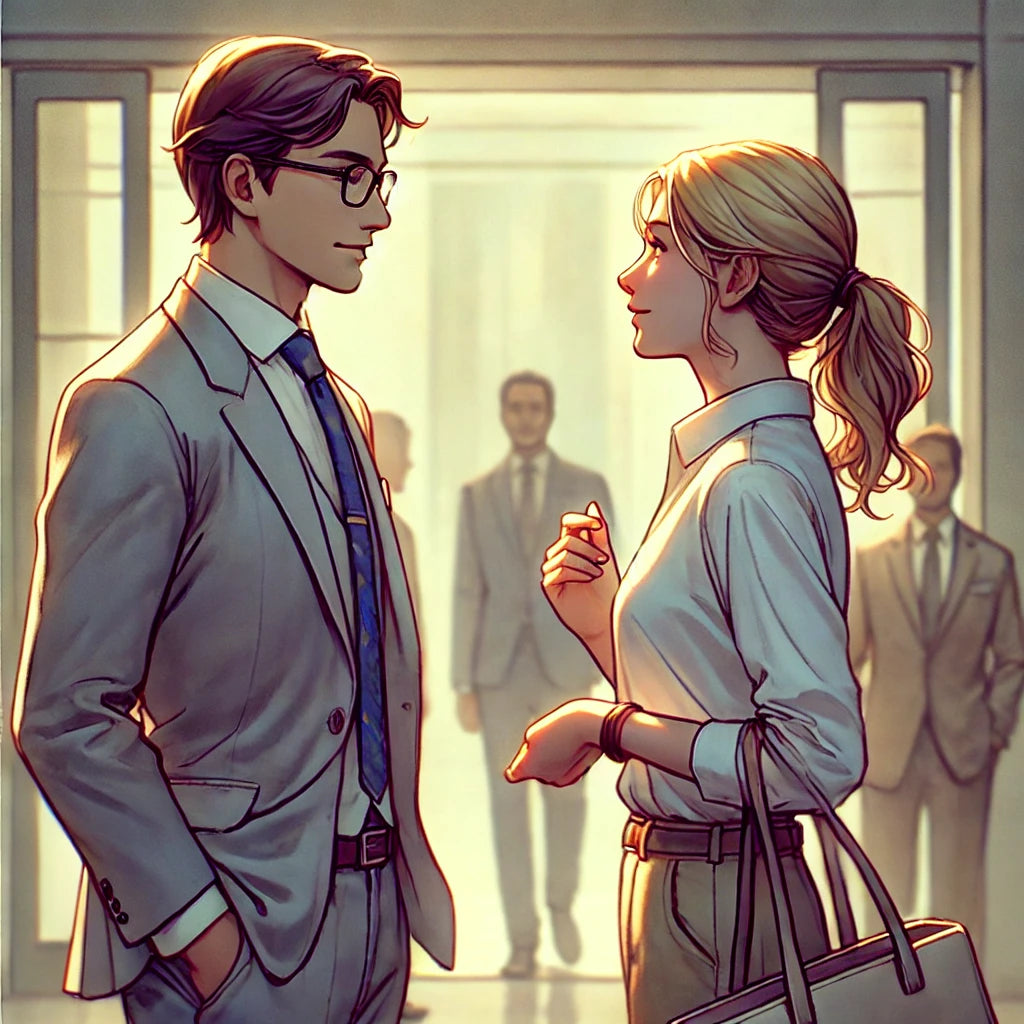 L'effet de première impression : Comment notre apparence influence les perceptions initiales  Les premières impressions jouent un rôle crucial dans nos interactions quotidiennes et au-delà 