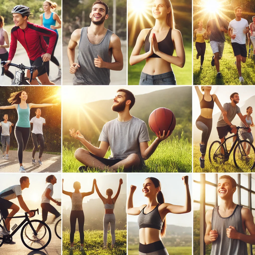 Comment le sport améliore votre confiance en vous  Le sport joue un rôle crucial dans le développement de la confiance en soi.