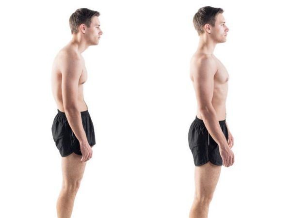 Exercices de musculation pour améliorer votre posture  Une bonne posture est essentielle non seulement pour l'apparence physique mais aussi pour la santé globale. 