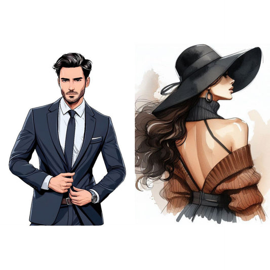 Relooking : comment choisir les vêtements qui vous mettent en valeur  Choisir des vêtements qui vous mettent en valeur est essentiel