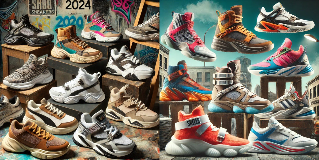  Top 10 des sneakers tendance pour un relooking réussi    Les sneakers sont devenues un incontournable de la mode contemporaine, alliant confort et style. Chez YourStyles,