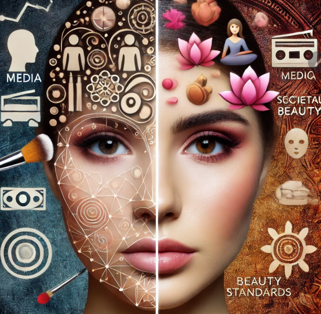 Psychologie de l'apparence : L'impact des normes culturelles sur notre perception de la beauté  Les normes culturelles jouent un rôle déterminant dans la façon dont nous percevons la beauté.