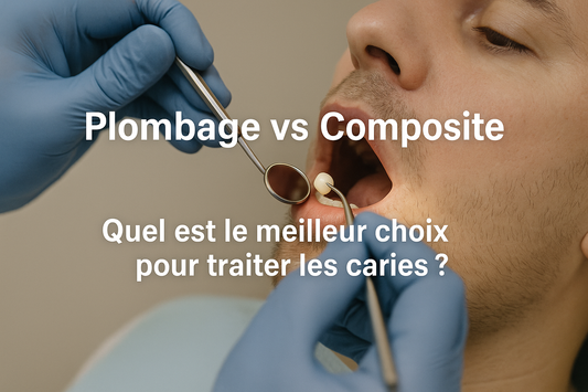 meilleur choix pour traiter les caries ?