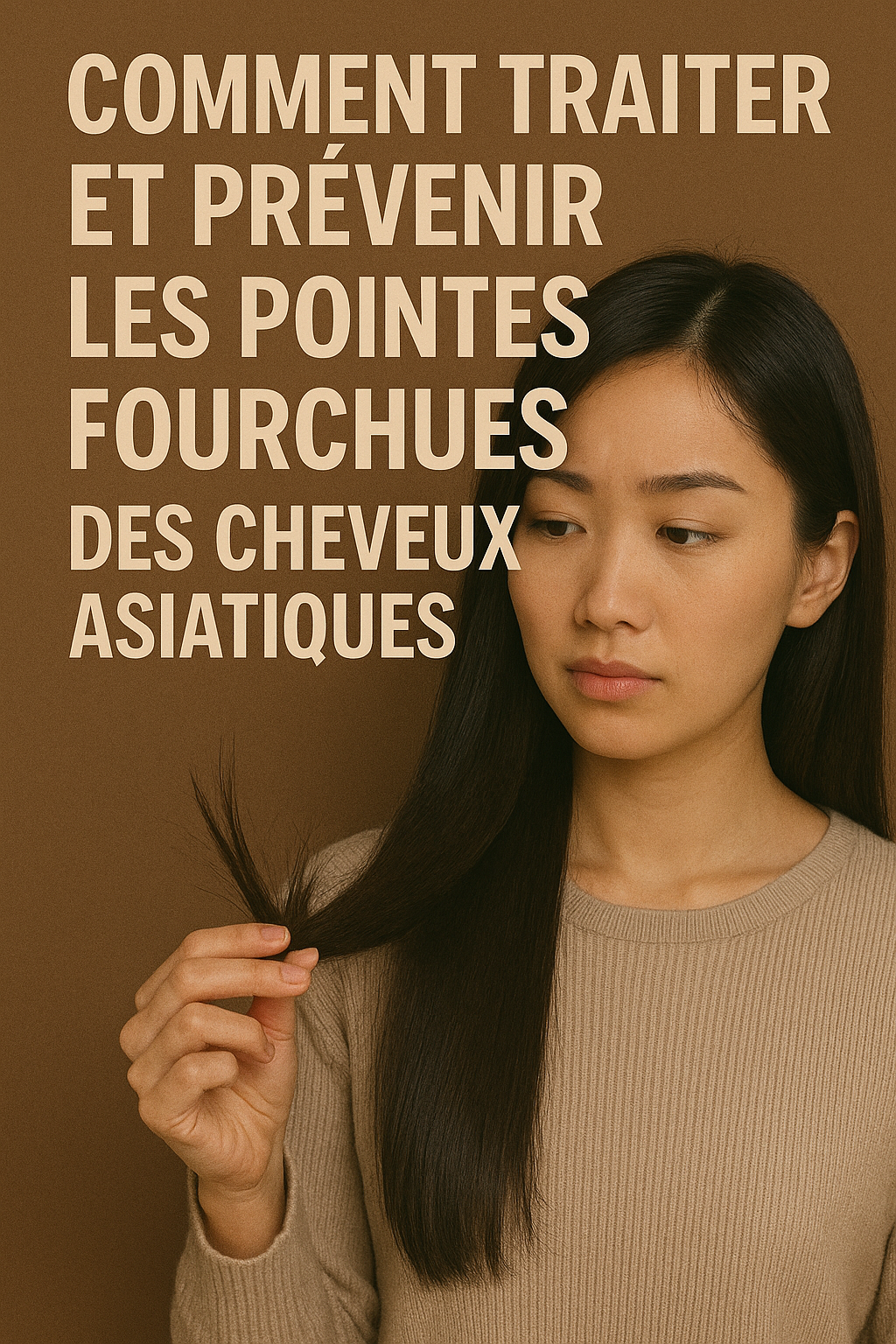 Comment Traiter et Prévenir les Pointes Fourchues 