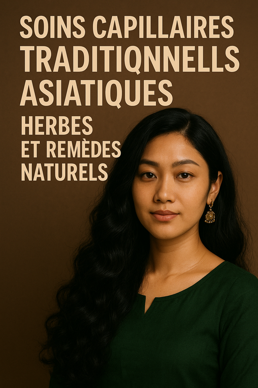 Soins Capillaires Traditionnels Asiatiques : Herbes et Remèdes Naturels