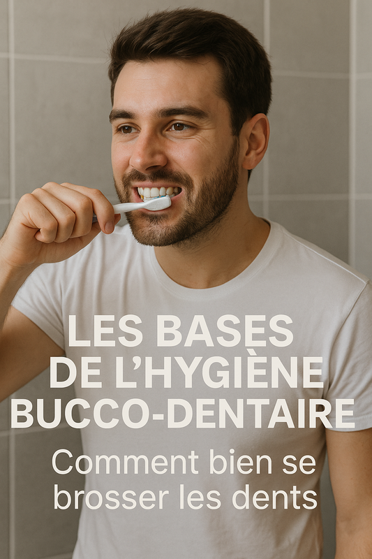 Les bases de l’hygiène bucco-dentaire  Tu penses bien te brosser les dents ? Pourtant, même avec deux brossages par jour, de nombreuses personnes continuent d’avoir des caries, du tartre ou une mauvaise haleine.