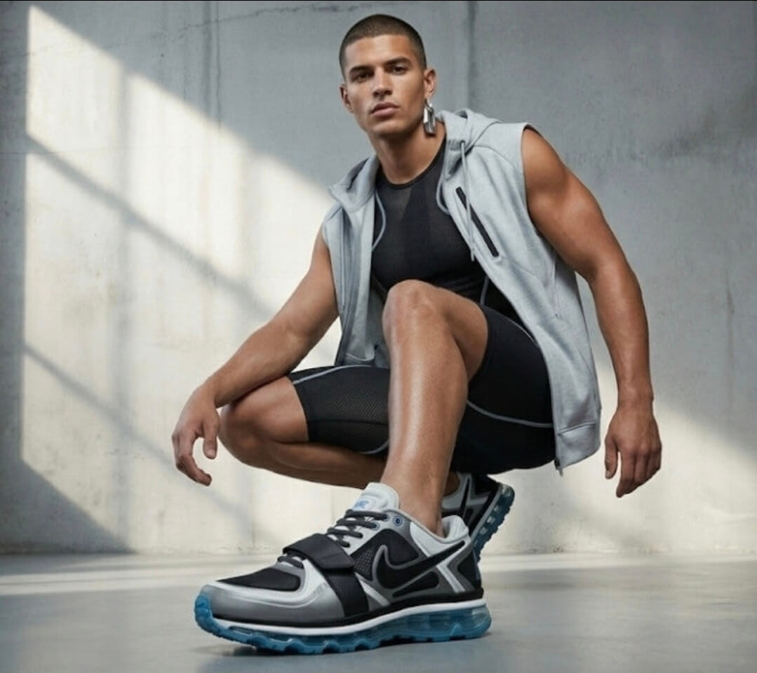 Découvrez les Baskets Nike trainer 1.3 max, le parfait mélange de confort et de performance pour tous vos entraînements. Testez-les maintenant !