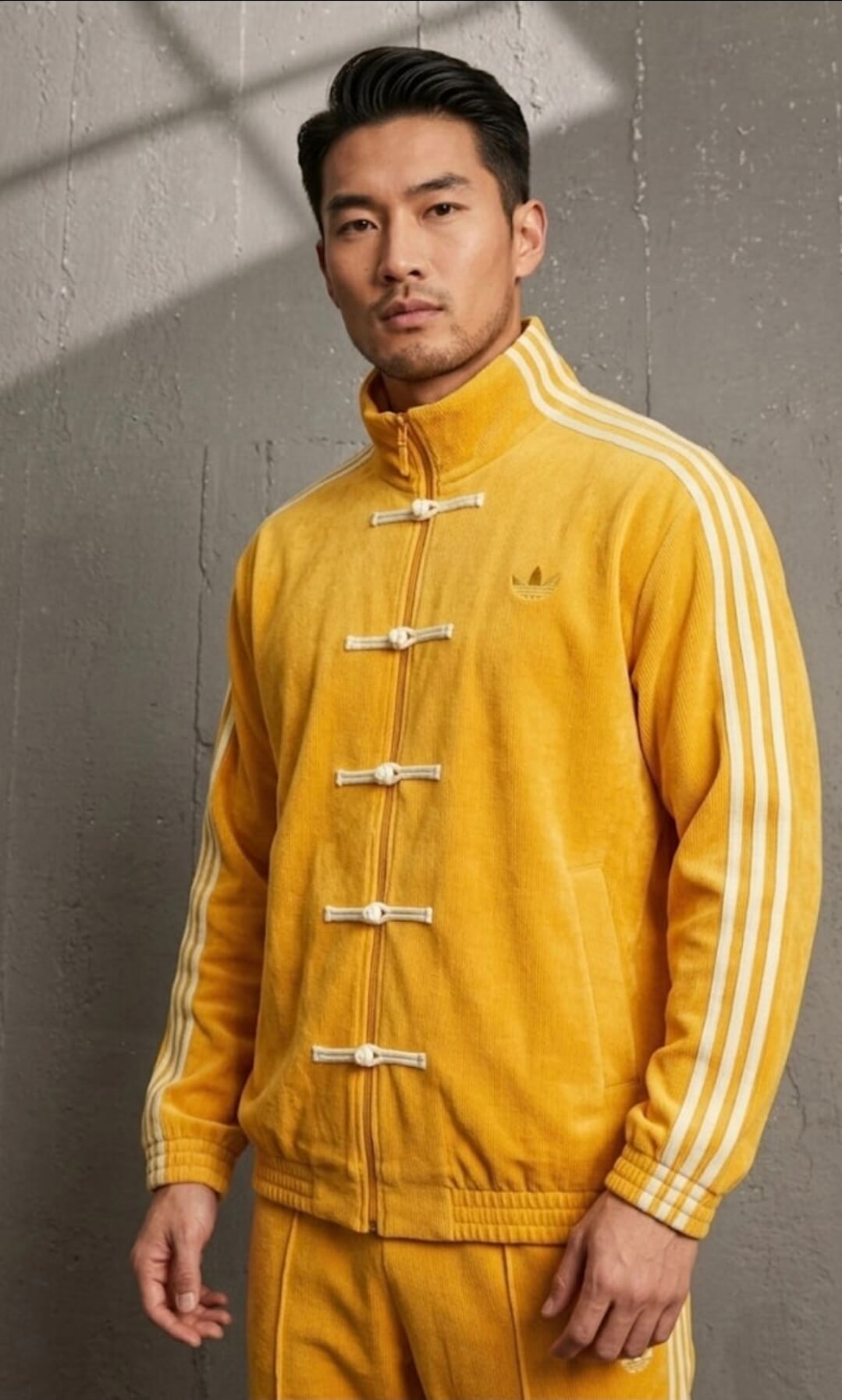 Découvrez la Veste Adidas Homme alliant style et performance. Conçue pour l'homme actif, elle vous offre confort et respirabilité. 🧥
