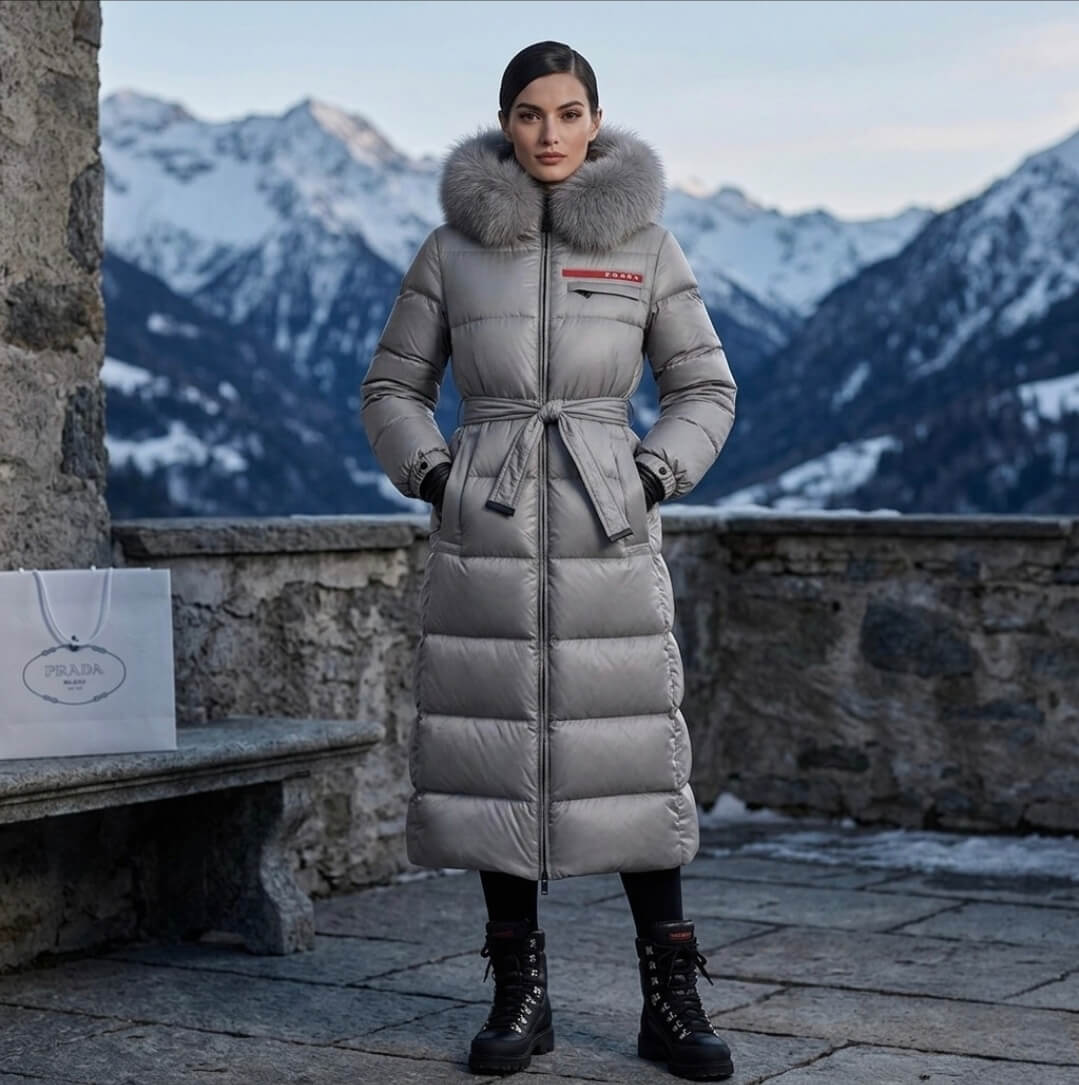 Les doudounes Prada offrent une élégance et une performance inégalées.

De plus, avec leur design sophistiqué et l'utilisation de matériaux de qualité supérieure, elles sont un choix privilégié pour les femmes modernes.