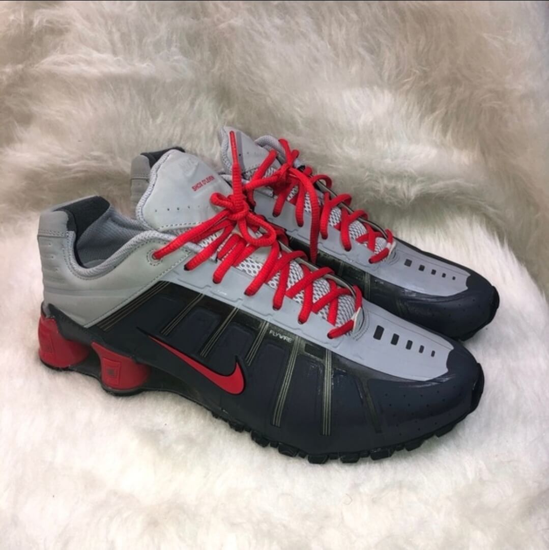 Les baskets Nike Shox NZ combinent style et performance pour les amateurs de mode et les athlètes.pas cher. Le moins cher.
