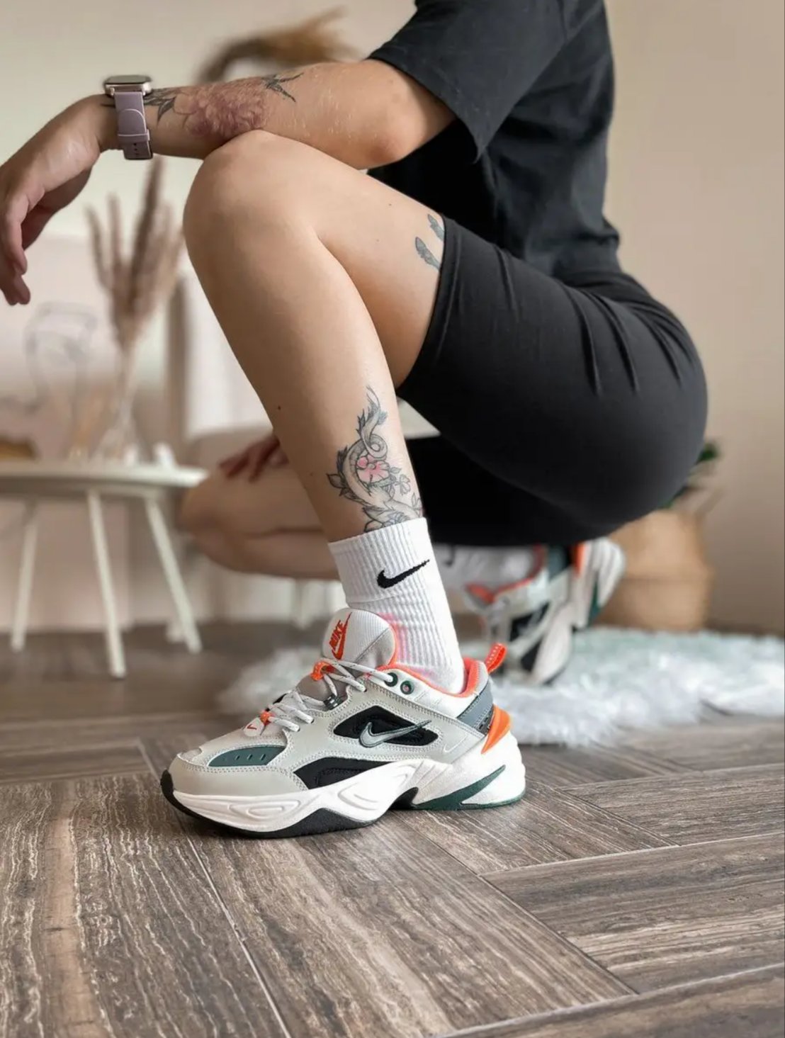 Résultats de l'évolution emblématique de la ligne Nike, les baskets Nike M2K Tekno Femme  sont un témoignage de l'engagement de Nike à combiner style et innovation.