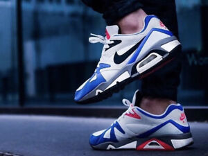 Les baskets Nike Air Structure Triax 91 combinent un style rétro et une technologie moderne. Leur design audacieux.pas cher.le moins cher.
