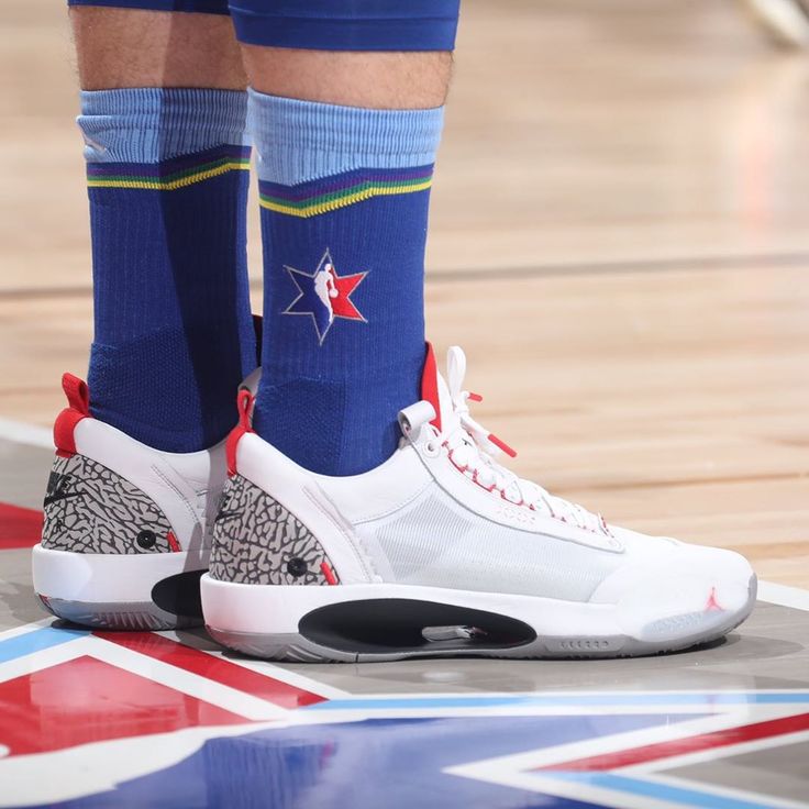 Baskets air Jordan 34 Homme