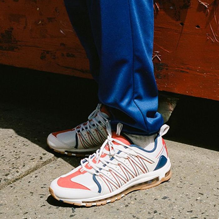 Les baskets Nike Air Max 97 Haven combinent style unique et confort moderne. Leur design audacieux.