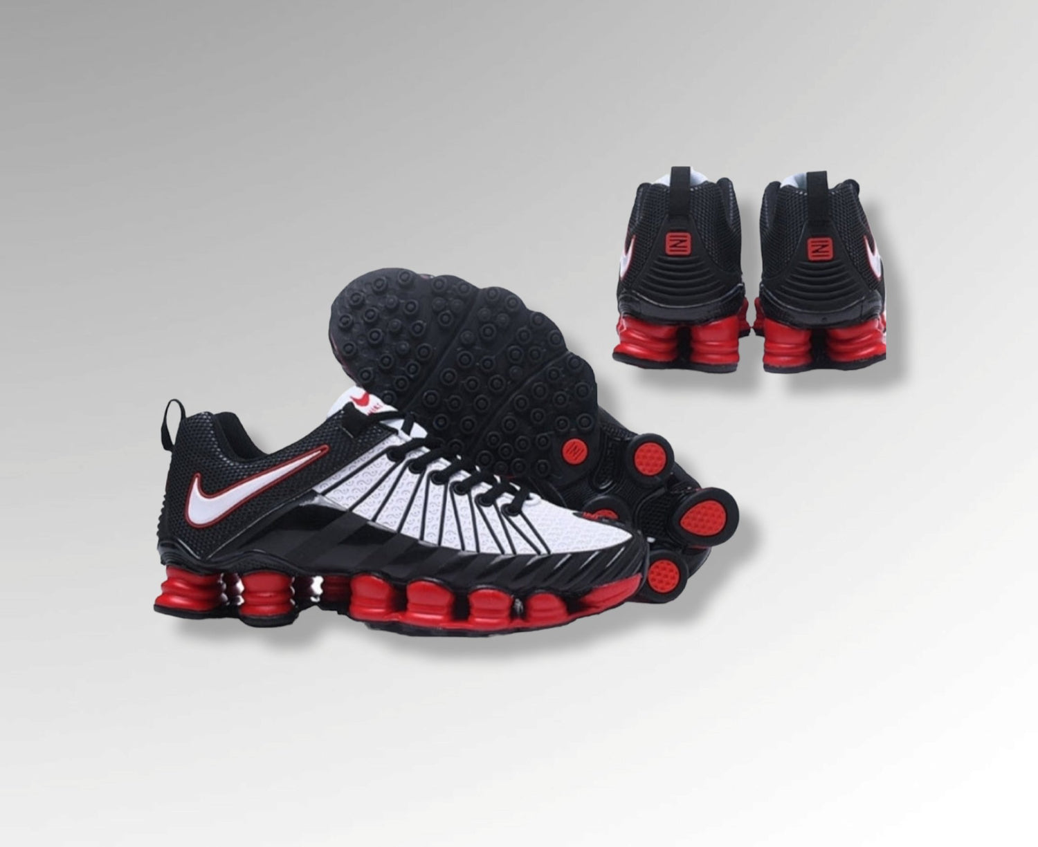 Les baskets Nike Shox TLX allient style et performance pour les amateurs de mode et les athlètes. Pas cher. Le moins cher.