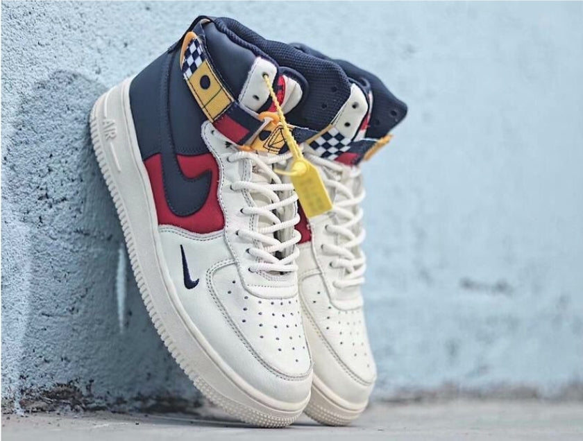 Les baskets Nike Air Force 1 High combinent style et performance, offrant une expérience exceptionnelle.pas cher.le moins cher.