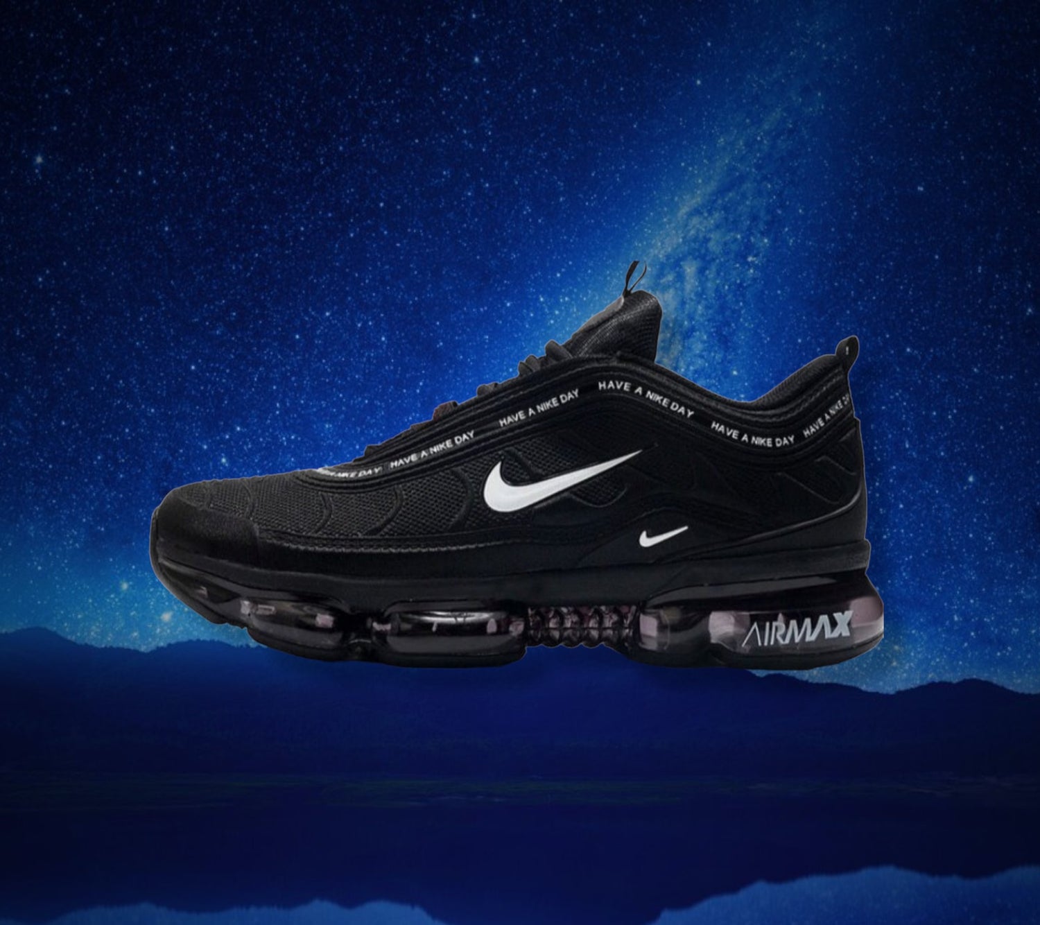 Nike Air vapormax Homme