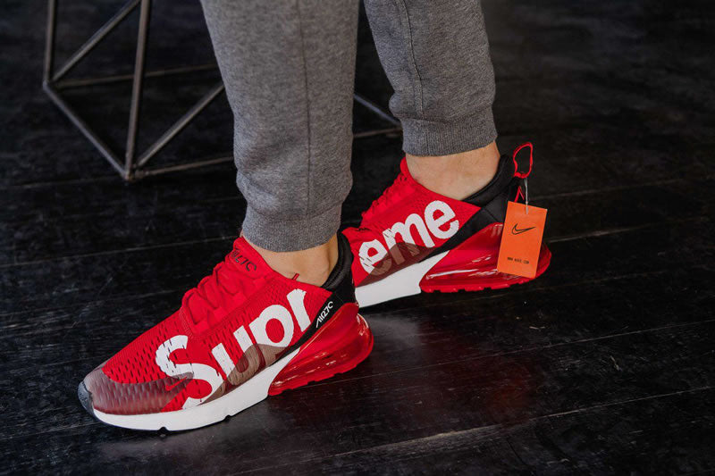 Les baskets Nike Air Max 270 combinent un design audacieux et une technologie innovante. Leur silhouette moderne et leur unité Air-Sole.pas cher. Le moins cher.