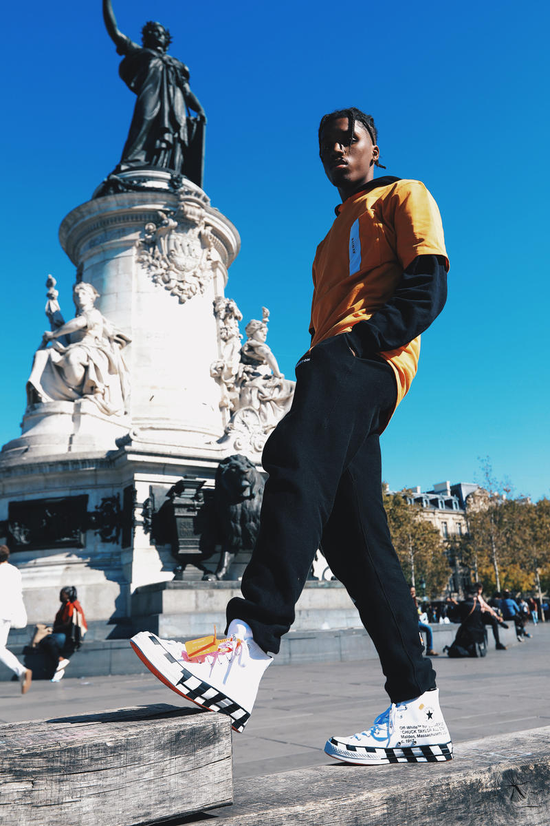 Les baskets Nike Off White offrent un style emblématique et une performance exceptionnelle.
De plus,leur design unique et l'utilisation