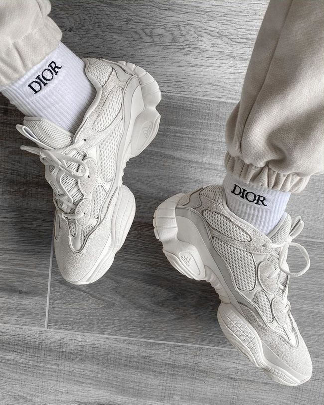 Baskets Adidas yeezy 500 Homme