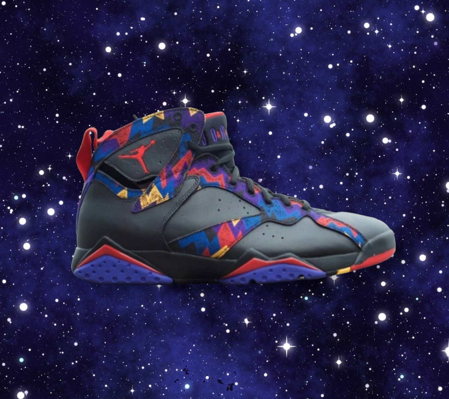 14.8) Jordan 07.5 Homme