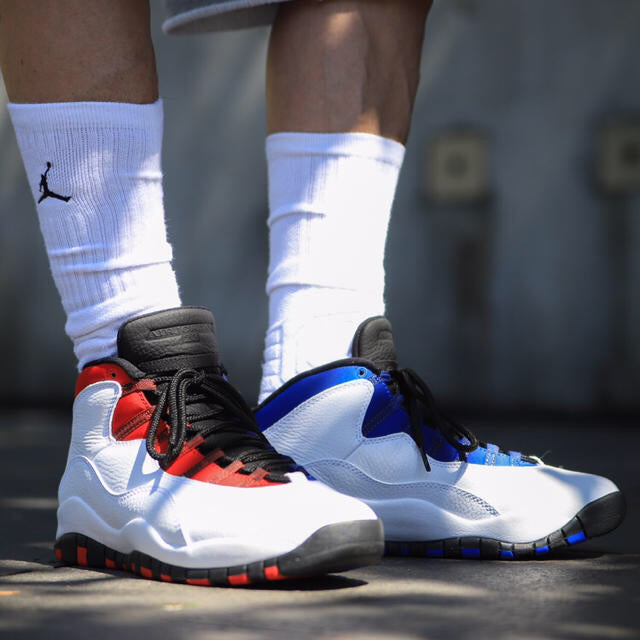 Les baskets Air Jordan 10 offrent un style iconique et une performance remarquable.
De plus,leur design distinctif et l'utilisation. Pas cher, sneakers verte