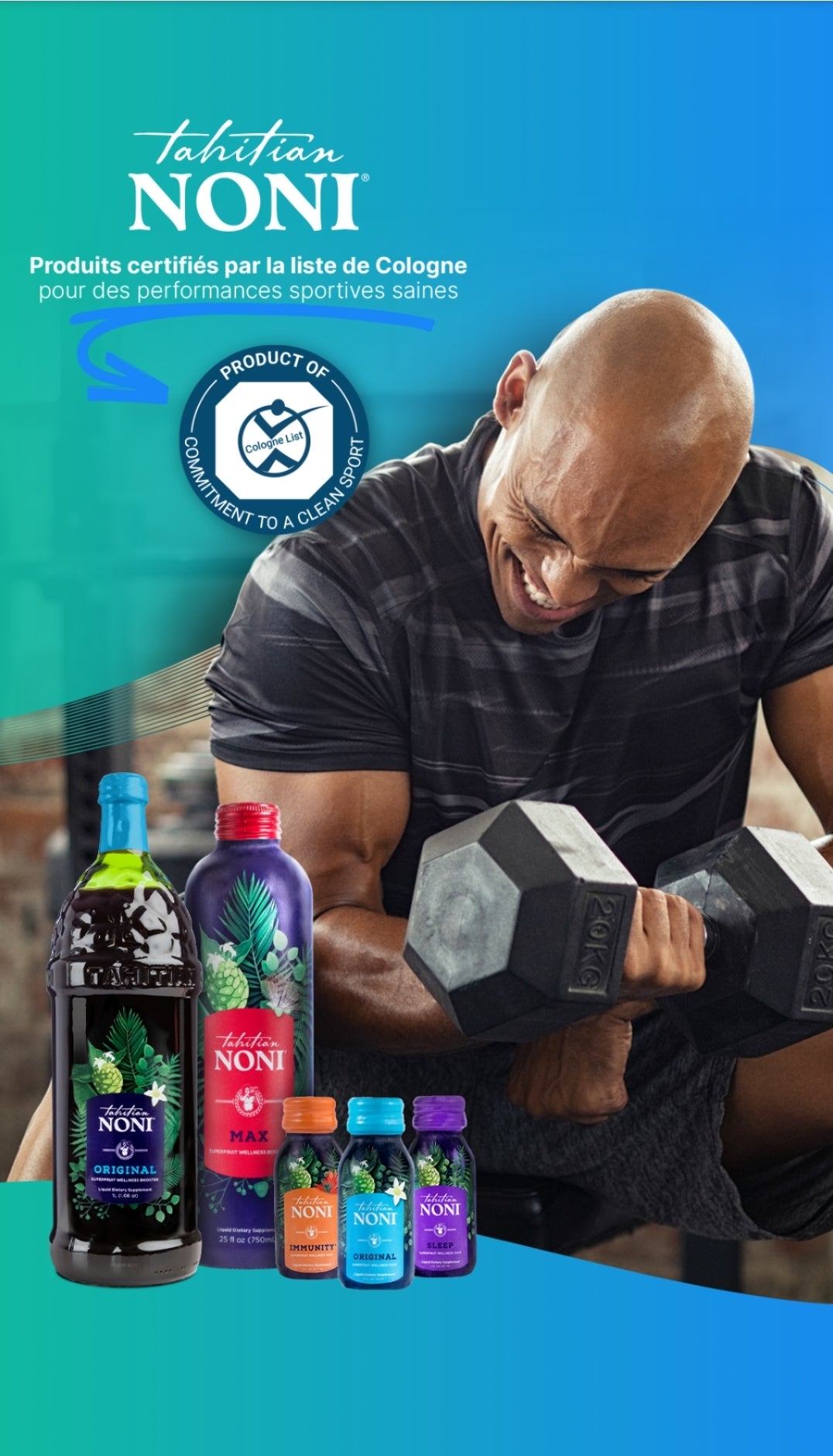 La gamme Noni Ariix est spécialement conçue pour vous offrir les bienfaits exceptionnels du fruit de noni.