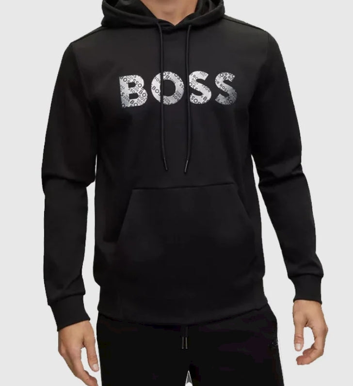 Les sweats Hugo Boss combinent élégance et confort. Leur design sophistiqué et leurs matériaux de haute qualité.pas cher. Le moins cher.