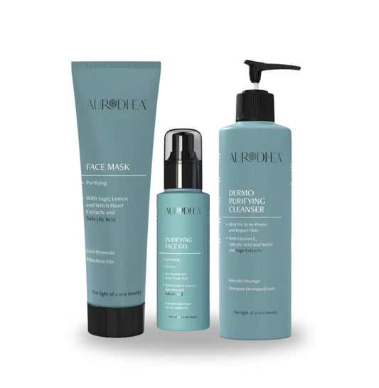 La gamme purifiante exfoliante Chogan est conçue pour nettoyer la peau en profondeur, éliminer les impuretés et révéler un teint frais et lumineux.