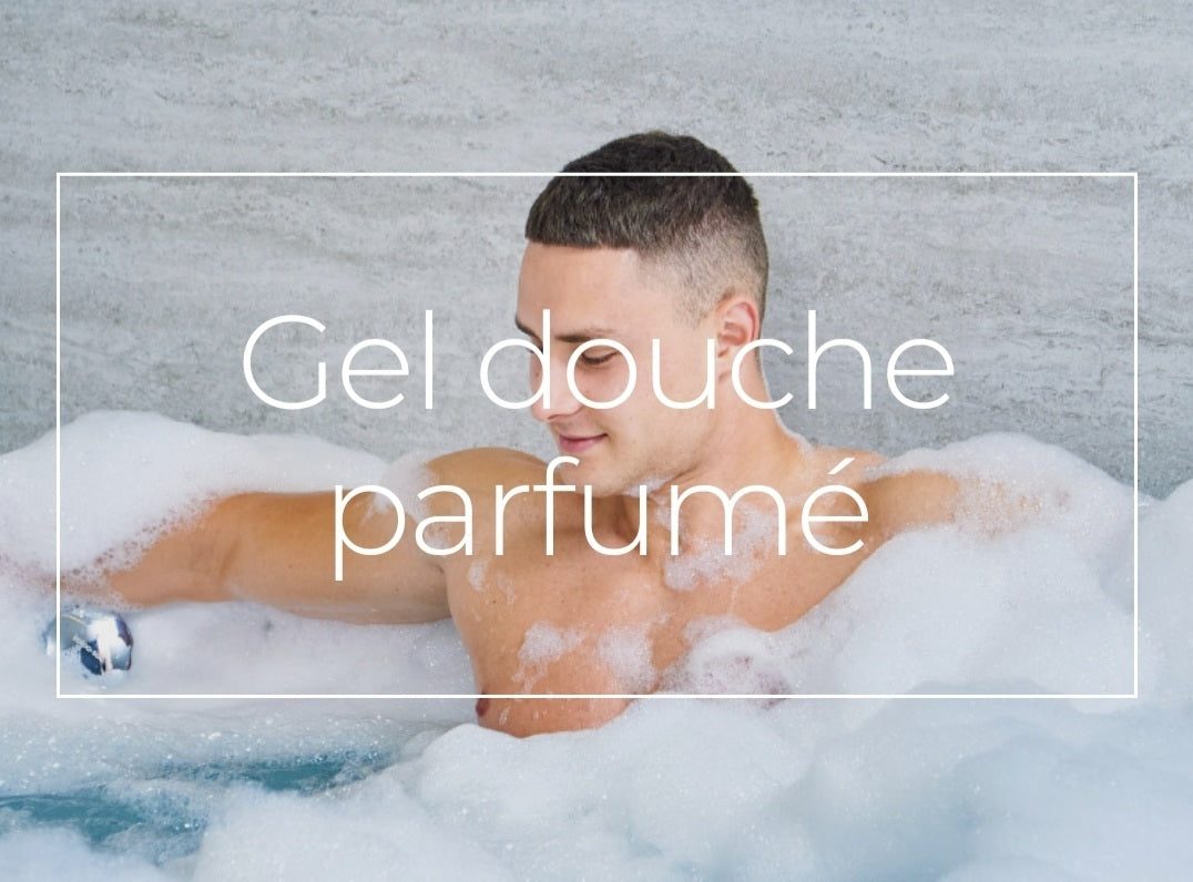 La gamme de gels douche pour homme Chogan est spécialement conçue pour offrir une sensation de fraîcheur durable tout en respectant la peau.
