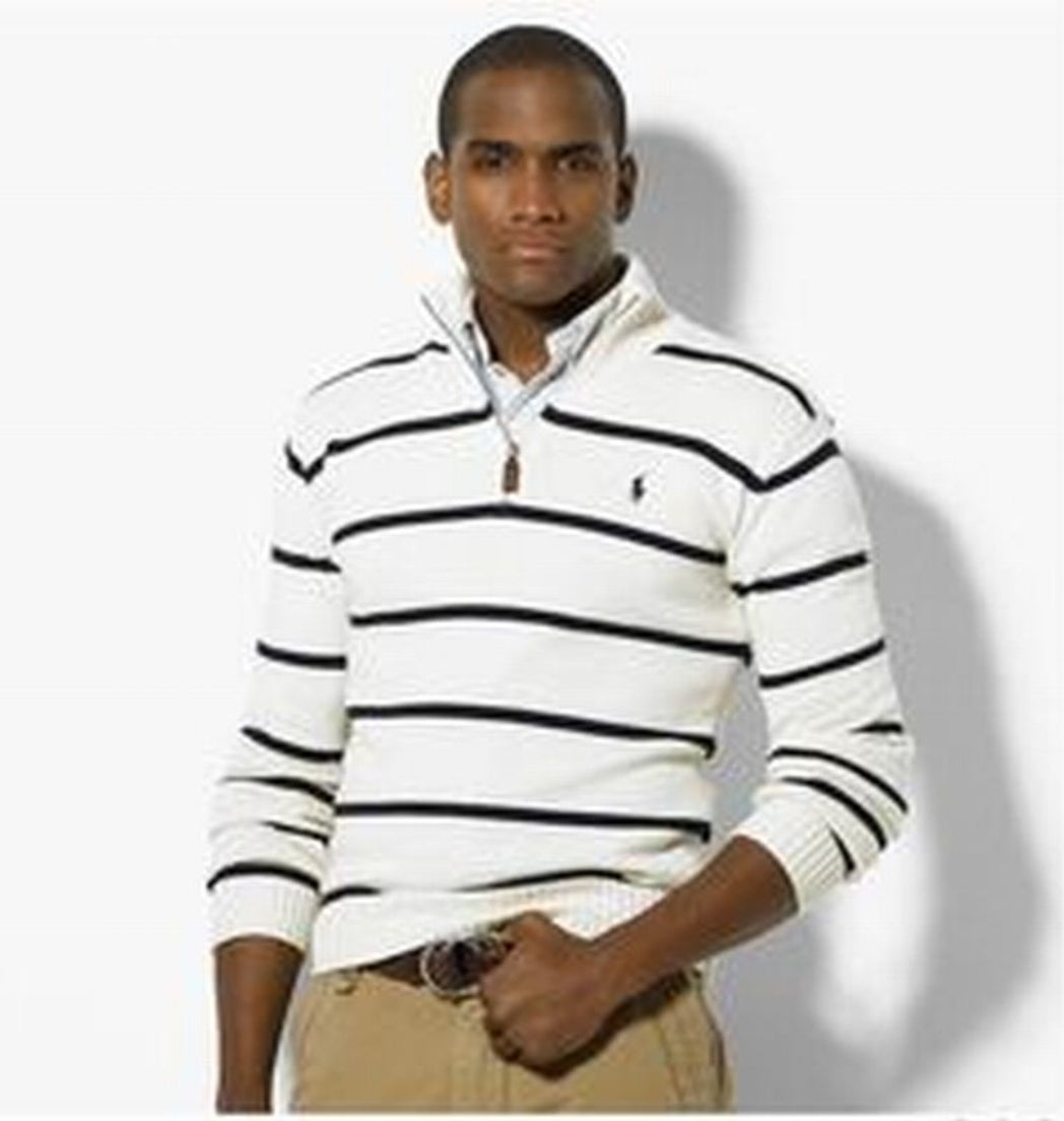Les pulls Polo Ralph Lauren combinent élégance et confort avec une maîtrise inégalée.