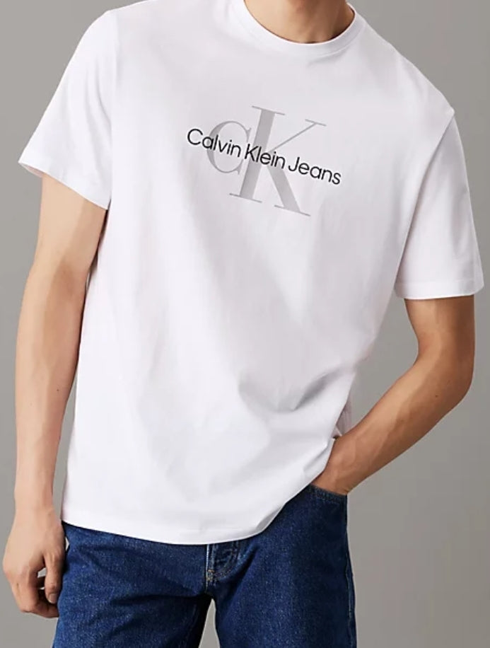 T-shirt polo Calvin Klein Homme