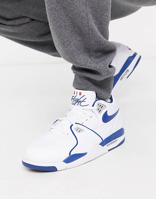 E) Nike air max fligh 89 Homme