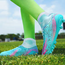 Crampons de Football ⚽️🏃 Homme