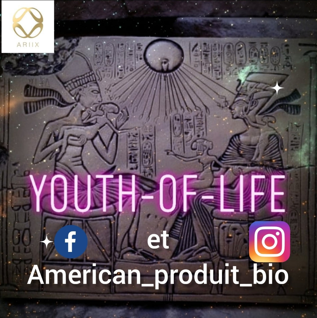 Youth.of.life notre instagram santé et bien-être !