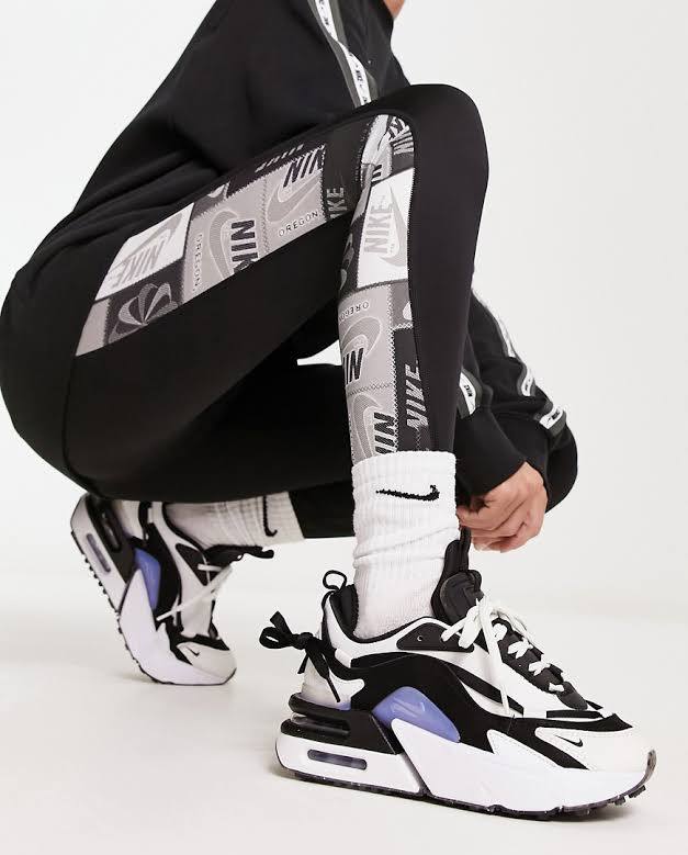 Les baskets Nike Air Max Furyosa combinent un design audacieux et un confort supérieur. Leur silhouette unique et leurs matériaux de haute qualité.