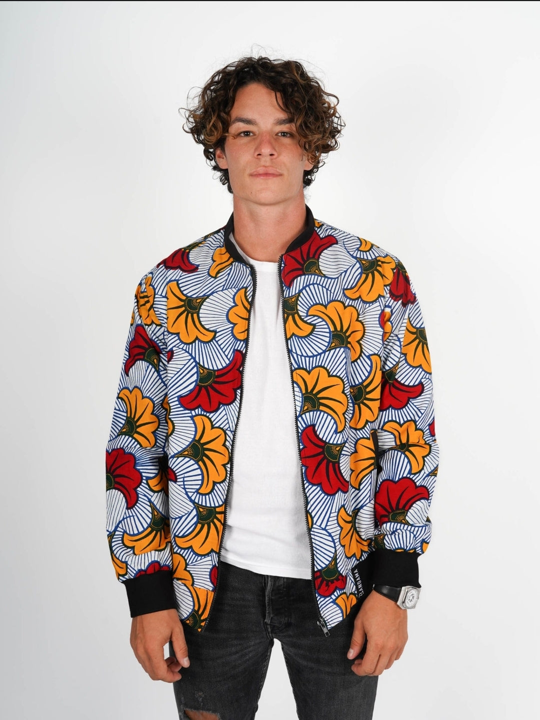 9.2) Style Africain  Wax Abidjan Bandama