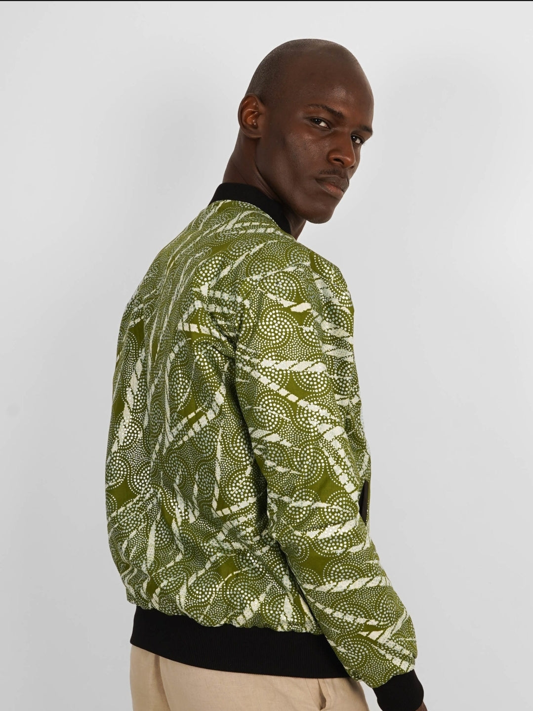 9.2) Style Africain Wax Adzopé Bandama
