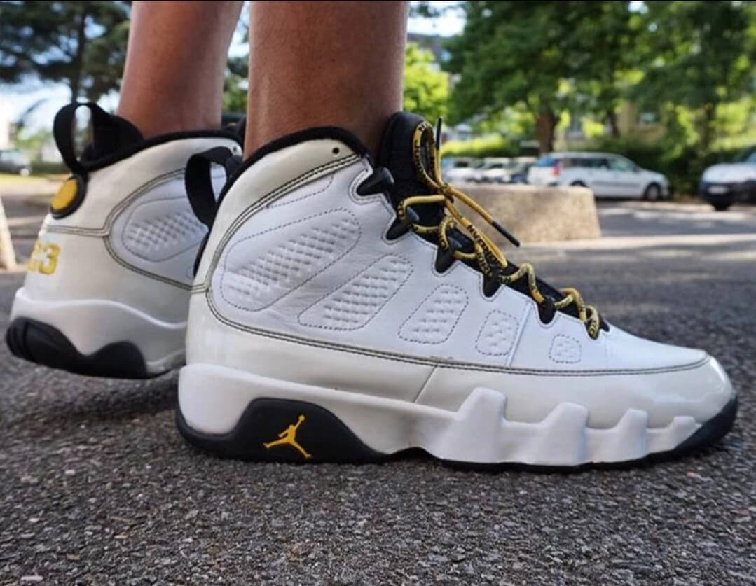 Les baskets Air Jordan 9 offrent un style iconique et une performance légendaire.

 leur design emblématique .pas cher. Le moins cher.