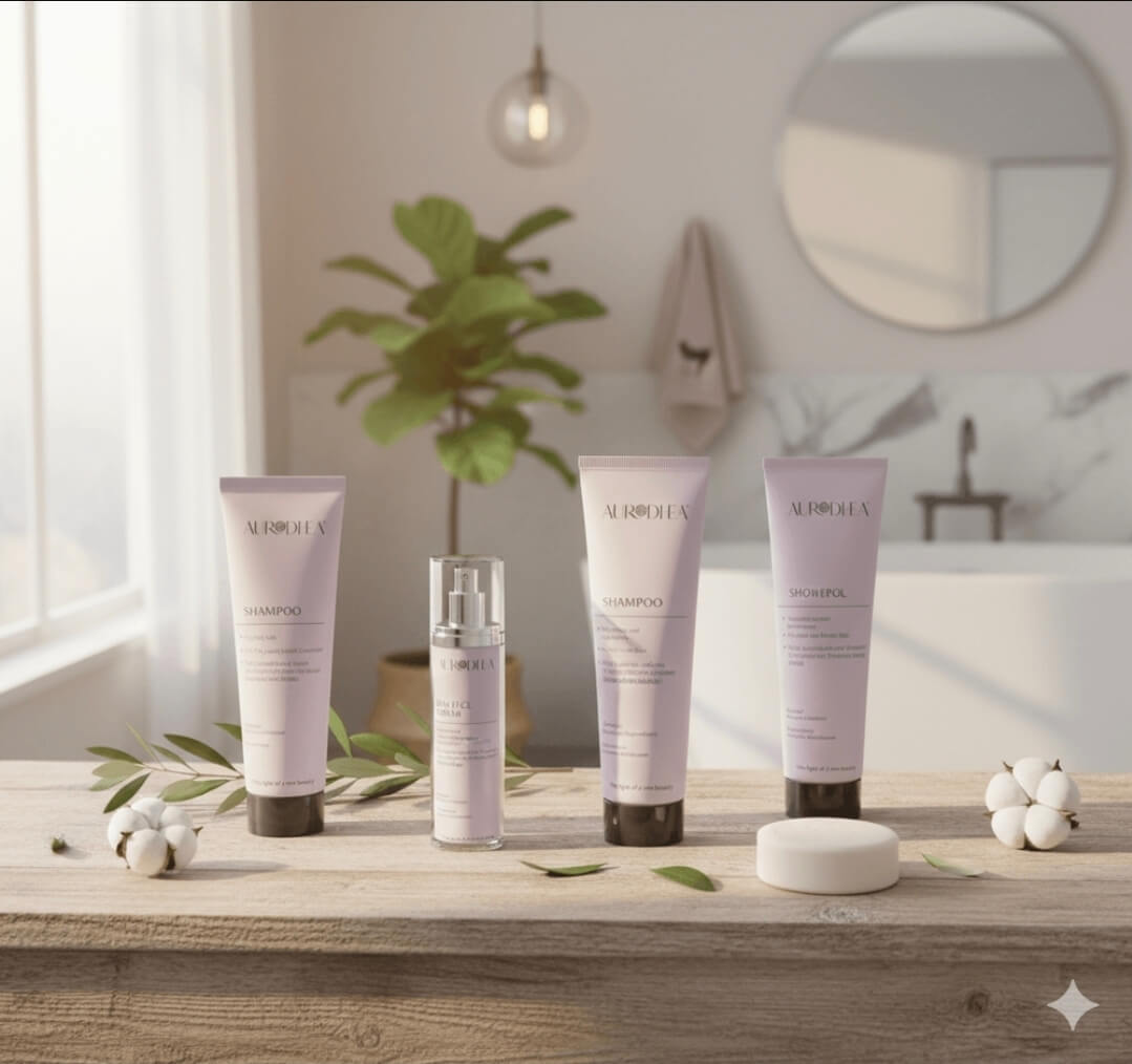 La gamme au lait d’ânesse Chogan est spécialement conçue pour offrir des soins doux et nourrissants.