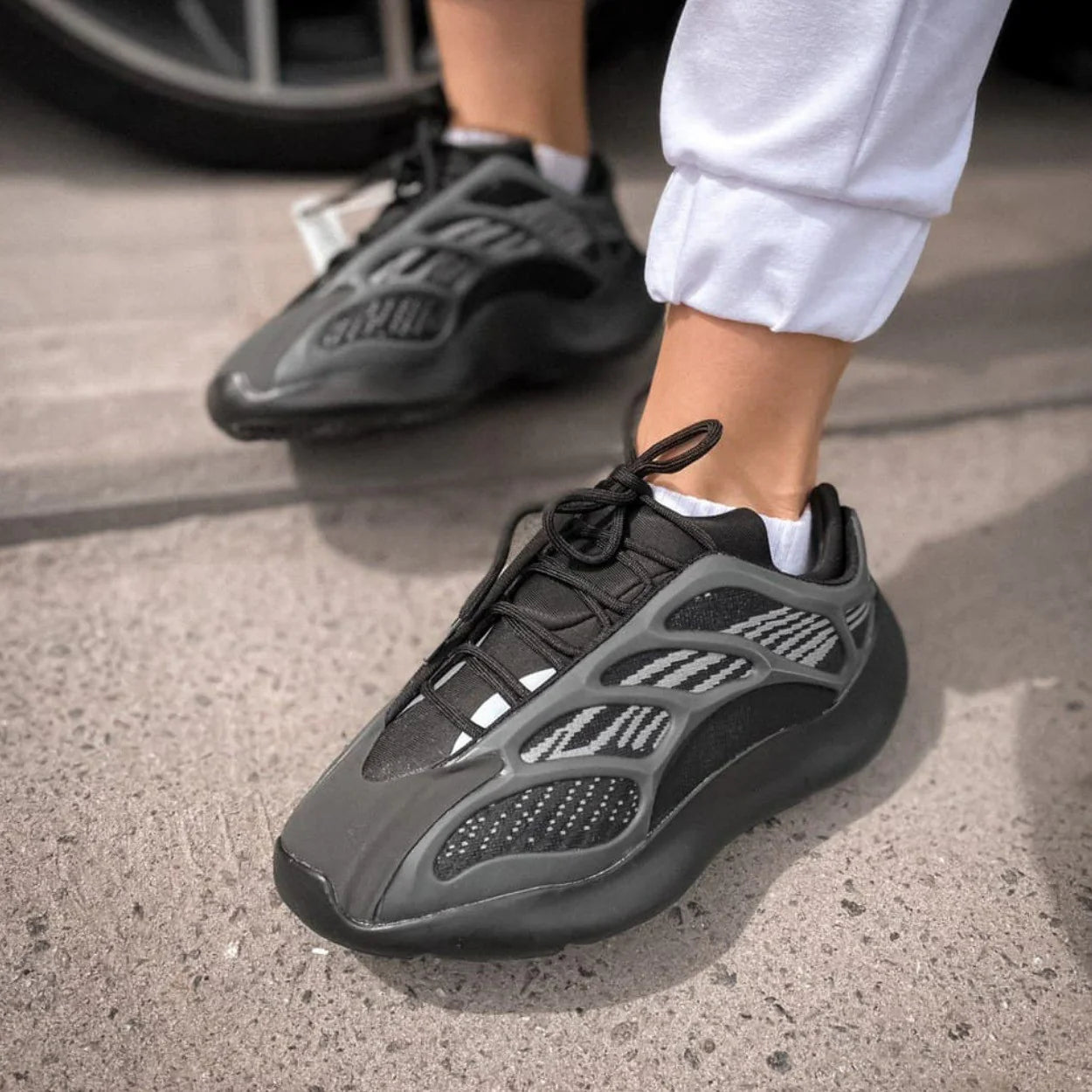 Les baskets Adidas Yeezy Femme allient un style emblématique à une performance exceptionnelle.