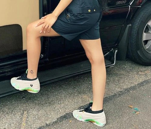 Les baskets Air Jordan 14 offrent un style iconique et une performance légendaire.
 leur design emblématique .pas cher. Le moins cher.