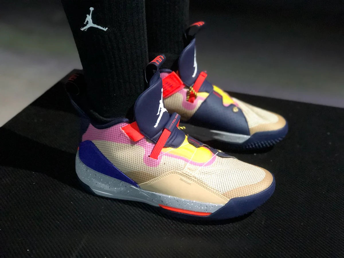 Les baskets Air Jordan 31 offrent un style iconique et une performance légendaire.

 leur design emblématique .pas cher. Le moins cher.