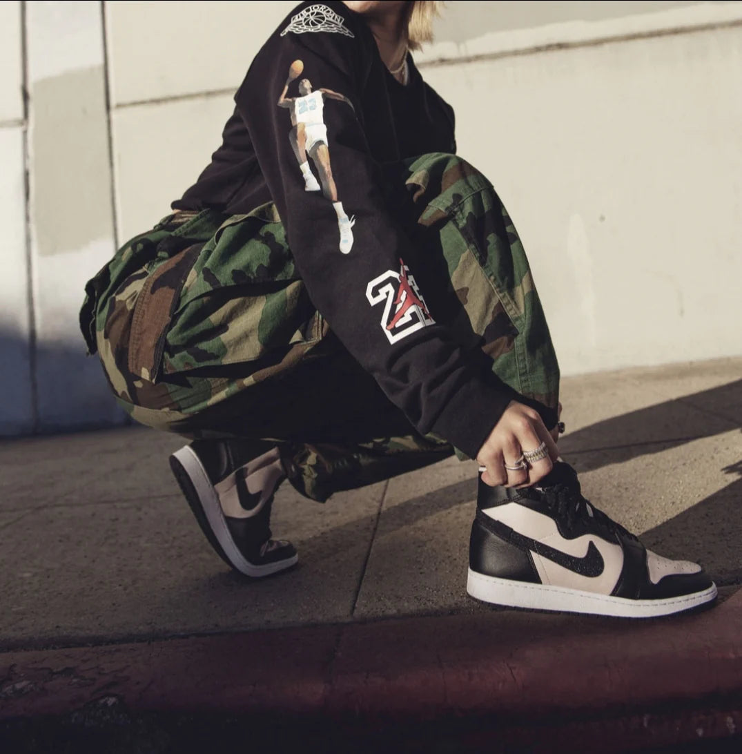 Les baskets Air Jordan 1 offrent un style iconique et une performance légendaire.
 leur design emblématique .pas cher. Le moins cher.