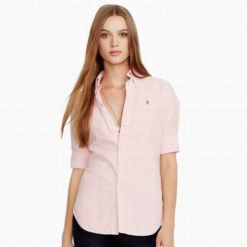 Les chemises Ralph Lauren Femme offrent une élégance et une qualité inégalées avec leur design intemporel et l'utilisation de matériaux .