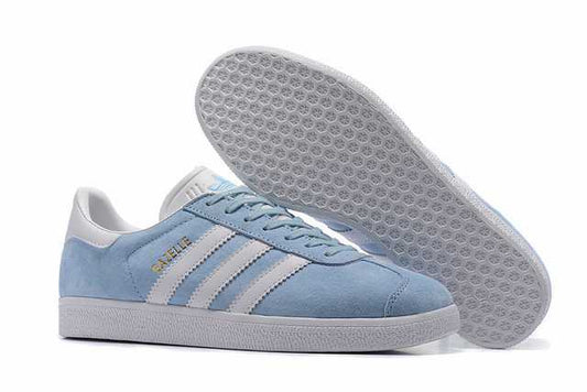 Les Adidas Gazelle Femme allient un style emblématique à une performance exceptionnelle.