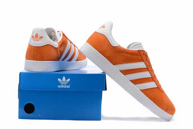 Les Adidas Gazelle Femme allient un style emblématique à une performance exceptionnelle.