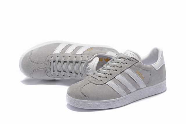 Les Adidas Gazelle Femme allient un style emblématique à une performance exceptionnelle.