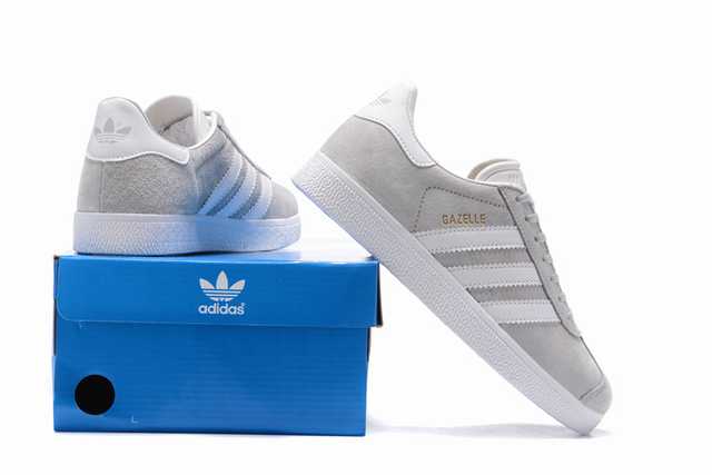 Les baskets Adidas Gazelle Femme allient un style emblématique à une performance exceptionnelle.